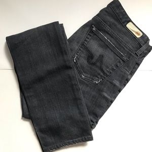 AG Adriano Goldschmied Skinny Straight 26R